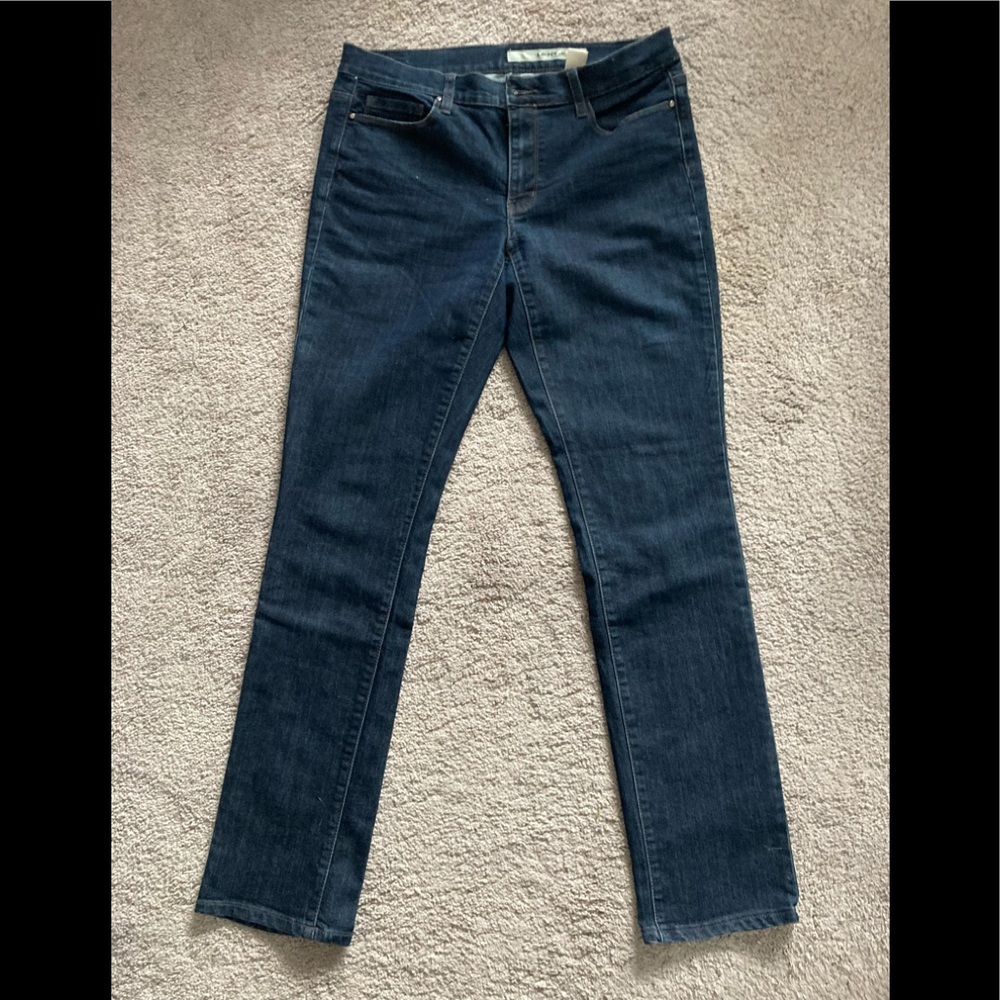 DKNY skinny-type jeans-just like new!